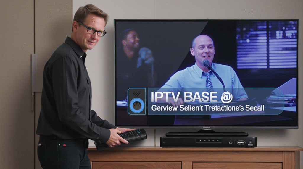IPTV Base i Test