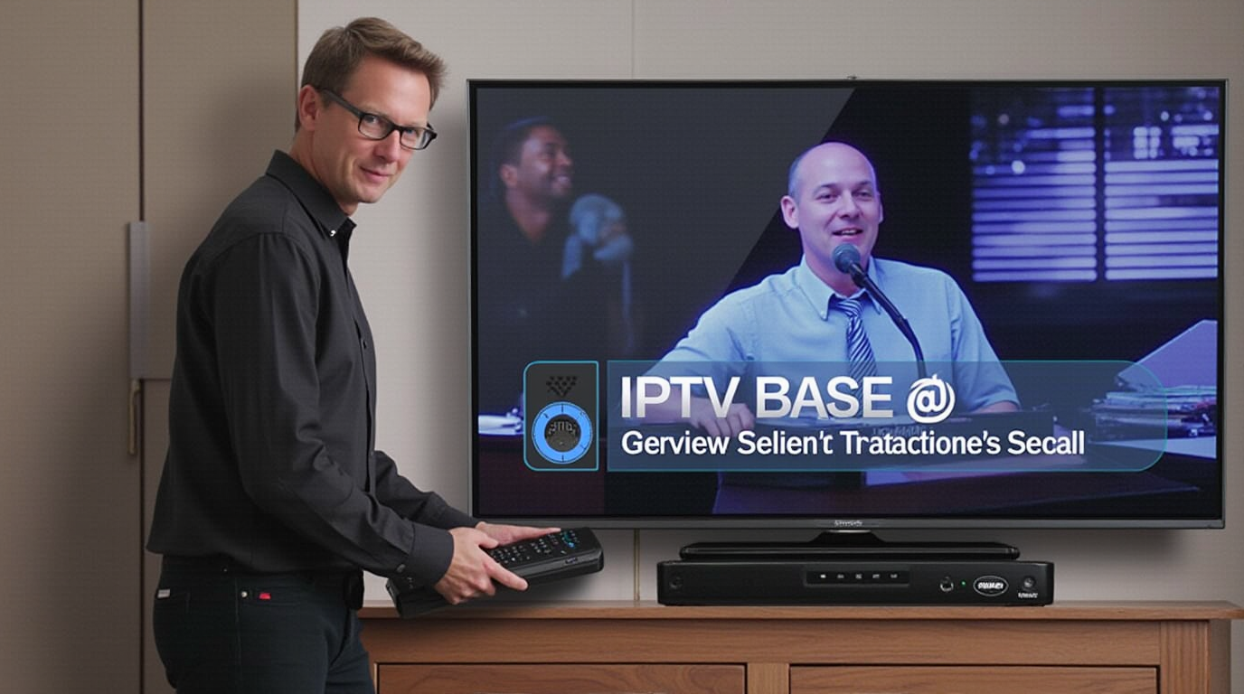 IPTV Base i Test