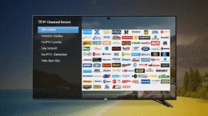 IPTV Smarters Pro