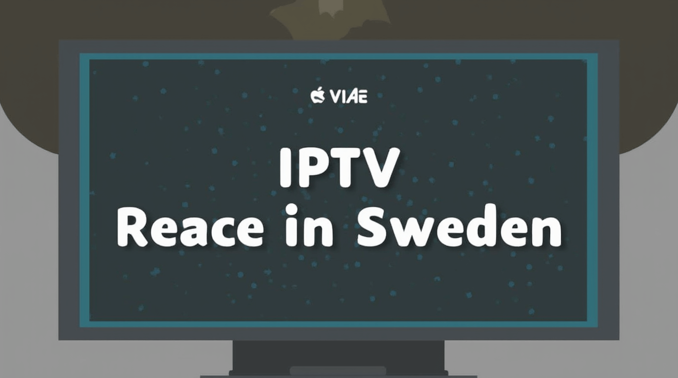 IPTV in Sweden