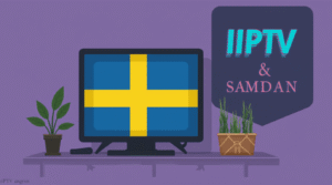 IPTV med svenska kanaler och sport: Bästa 10 valet 2026