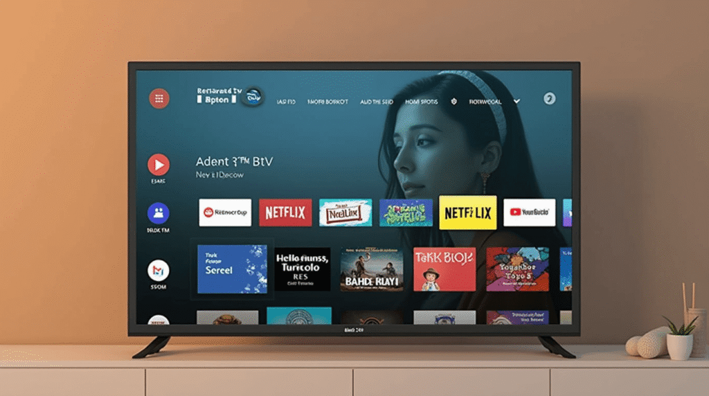 Best IPTV App for Smart TV