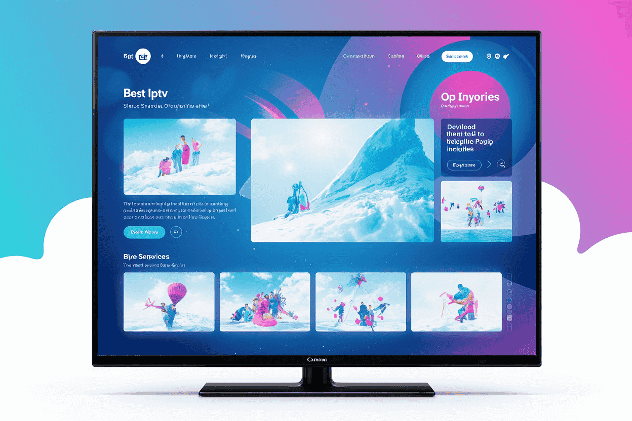 Scandinavian IPTV