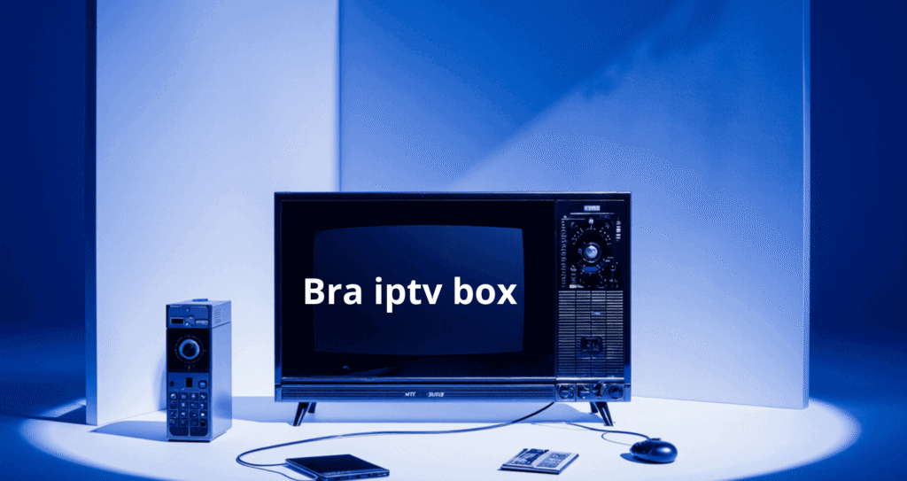 Bra iptv box
