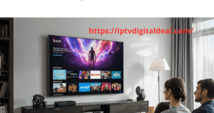 Bästa IPTV