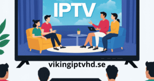 bästa iptv app android