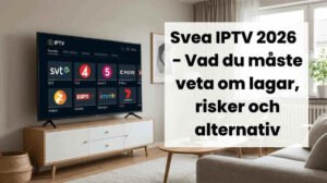 Svea IPTV