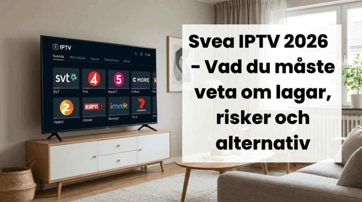 Svea IPTV