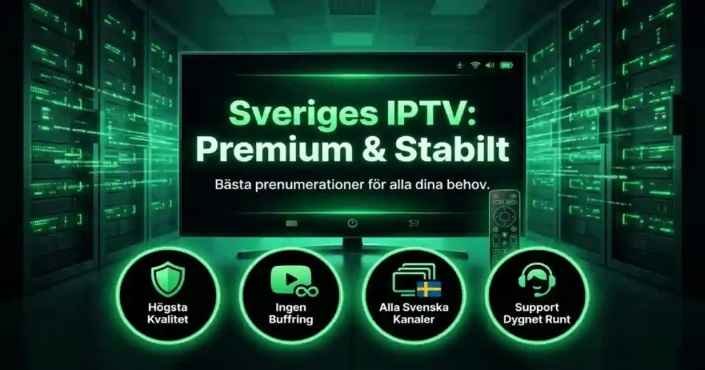 IPTV box bäst i test