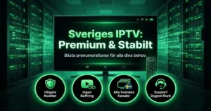 IPTV box bäst i test