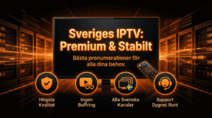 IPTV-leverantörer