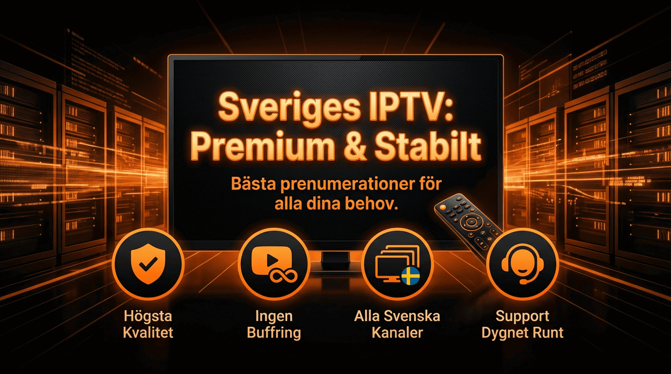 IPTV-leverantörer