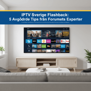 IPTV Sverige Flashback